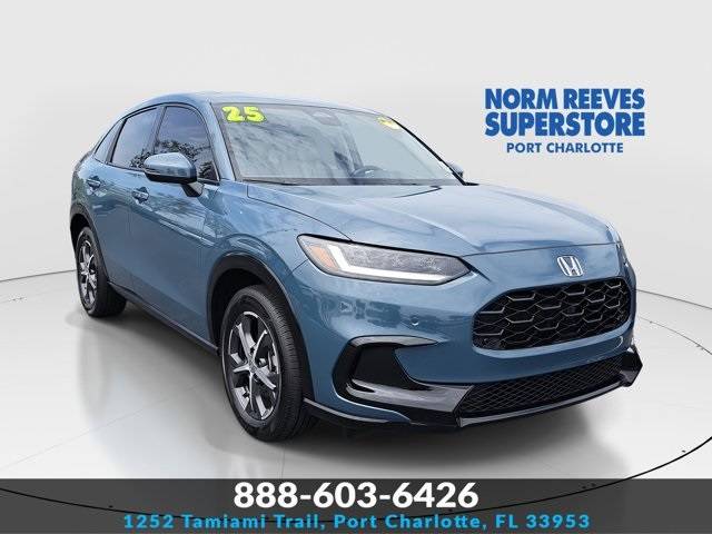 2025 Honda HR-V EX-L — SUV — 7,593 mi — Port Charlotte, FL