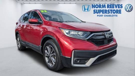 2022 Honda CR-V EX — SUV — 38,012 mi — Port Charlotte, FL