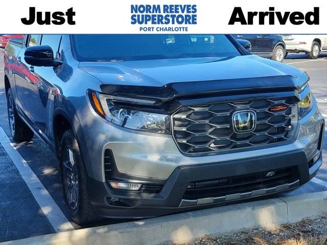 2024 Honda Ridgeline TrailSport — Pickup Truck — 23,873 mi — Port Charlotte, FL