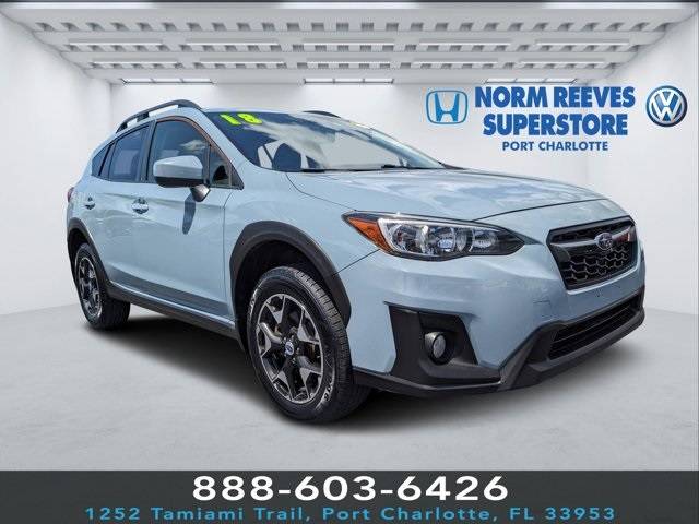 2018 Subaru Crosstrek Premium — SUV — 98,884 mi — Port Charlotte, FL