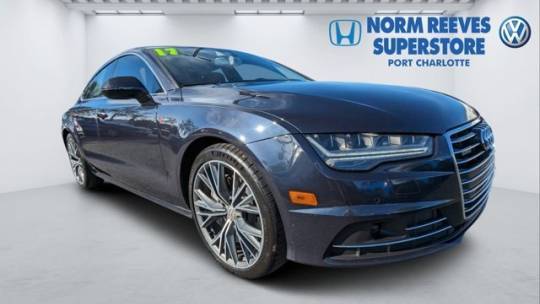 2017 Audi A7 Prestige — Hatchback — 103,082 mi — Port Charlotte, FL