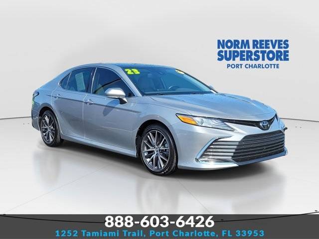 2023 Toyota Camry XLE — Sedan — 19,202 mi — Port Charlotte, FL