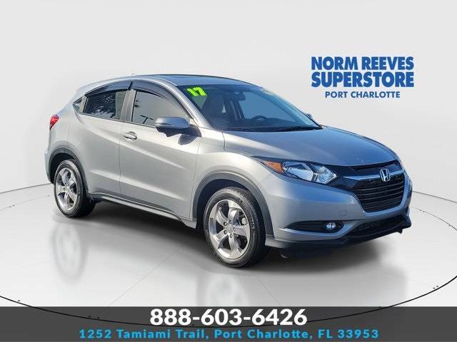 2017 Honda HR-V EX — SUV — 40,938 mi — Port Charlotte, FL