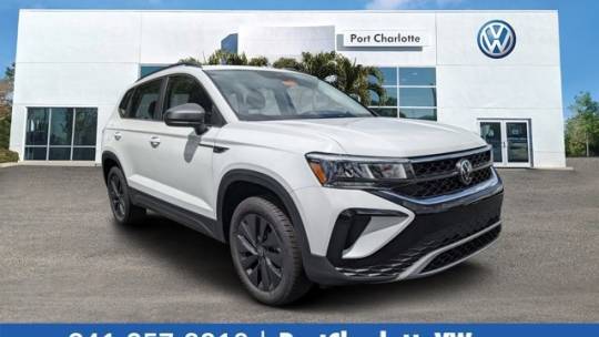 2024 Volkswagen Taos S — SUV — 4,477 mi — Port Charlotte, FL