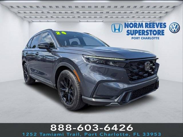 2024 Honda CR-V Hybrid Sport — SUV — 35,538 mi — Port Charlotte, FL