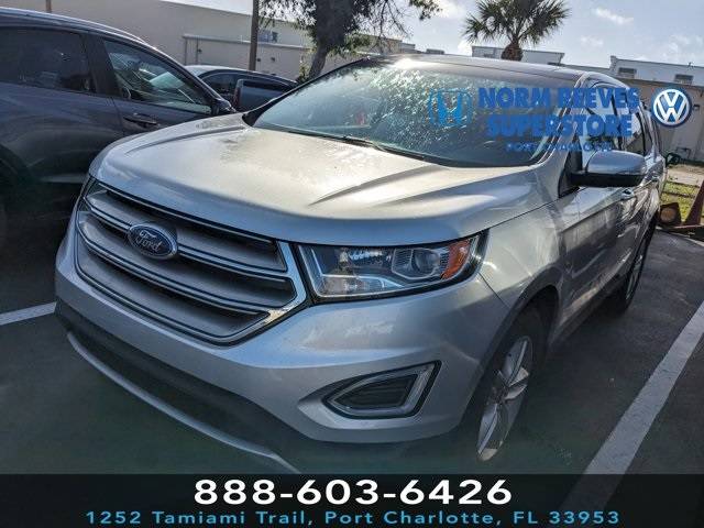 2017 Ford Edge SEL — SUV — 83,322 mi — Port Charlotte, FL