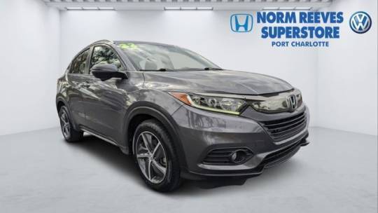 2022 Honda HR-V EX — SUV — 58,532 mi — Port Charlotte, FL