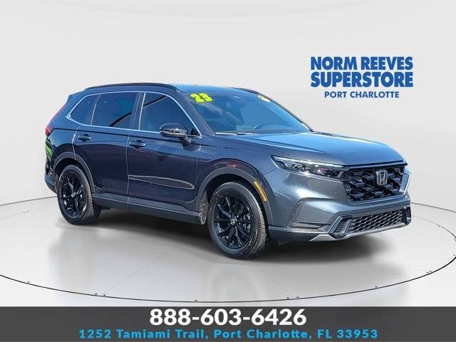 2023 Honda CR-V Hybrid Sport — SUV — 35,860 mi — Port Charlotte, FL