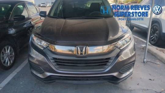 2022 Honda HR-V LX — SUV — 17,287 mi — Port Charlotte, FL