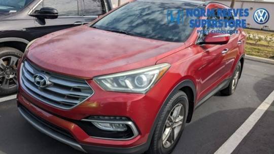 2017 Hyundai Santa Fe Sport Base — SUV — 51,942 mi — Port Charlotte, FL