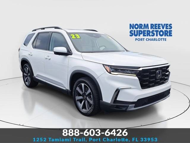 2023 Honda Pilot Elite — SUV — 68,586 mi — Port Charlotte, FL