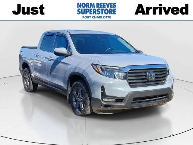 2023 Honda Ridgeline RTL — Pickup Truck — 20,424 mi — Port Charlotte, FL