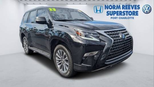 2023 Lexus GX GX 460 Luxury — SUV — 17,683 mi — Port Charlotte, FL