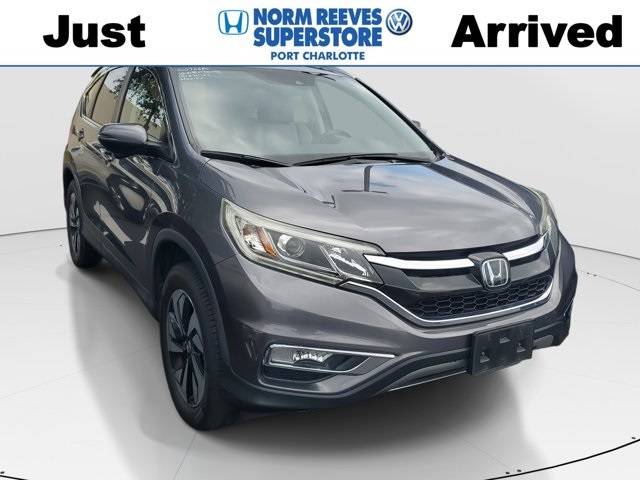 2016 Honda CR-V Touring — SUV — 81,916 mi — Port Charlotte, FL