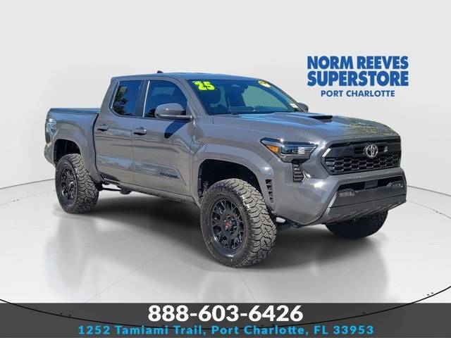 2025 Toyota Tacoma TRD Sport — Pickup Truck — 7,423 mi — Port Charlotte, FL