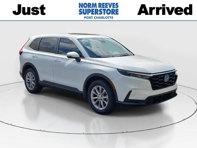 2023 Honda CR-V EX — SUV — 27,848 mi — Port Charlotte, FL