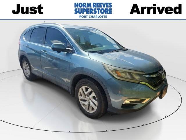 2016 Honda CR-V EX-L — SUV — 82,265 mi — Port Charlotte, FL