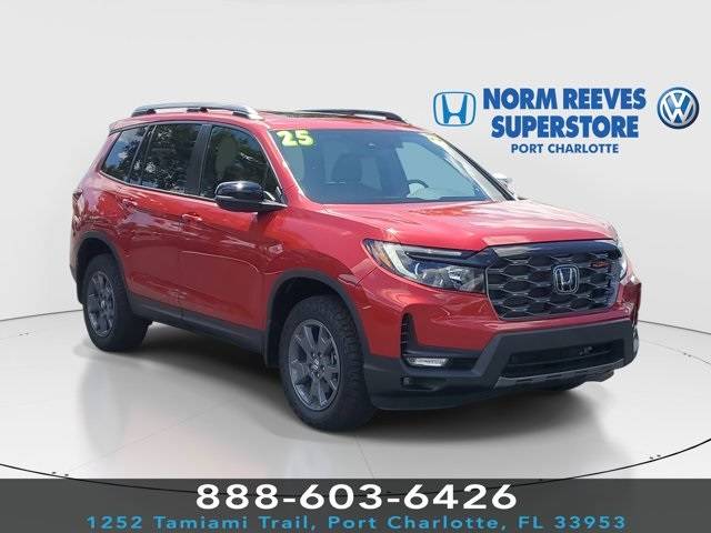 2025 Honda Passport TrailSport — SUV — 8,258 mi — Port Charlotte, FL