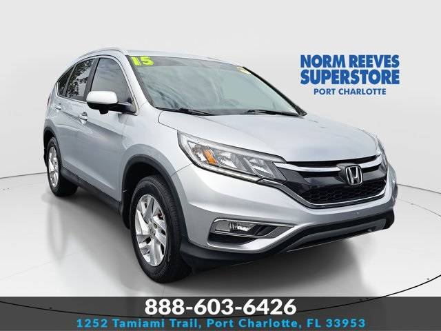 2015 Honda CR-V EX-L — SUV — 124,892 mi — Port Charlotte, FL