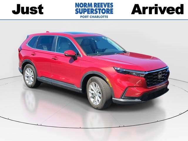 2024 Honda CR-V EX-L — SUV — 30,603 mi — Port Charlotte, FL