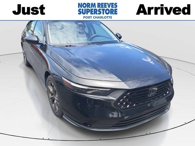 2023 Honda Accord EX — Sedan — 38,895 mi — Port Charlotte, FL