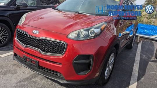 2018 Kia Sportage LX — SUV — 69,945 mi — Port Charlotte, FL