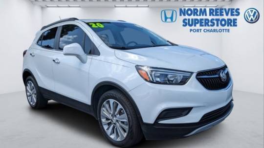 2020 Buick Encore Preferred — SUV — 17,752 mi — Port Charlotte, FL