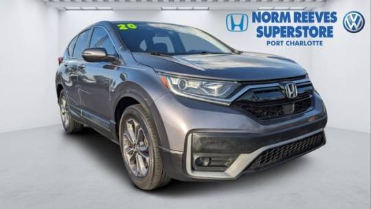 2020 Honda CR-V EX — SUV — 96,683 mi — Port Charlotte, FL