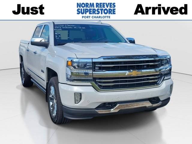 2017 Chevrolet Silverado 1500 High Country — Pickup Truck — 115,417 mi — Port Charlotte, FL