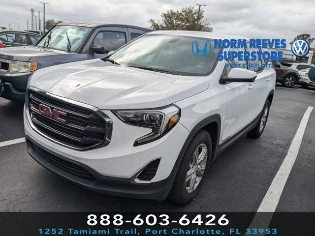 2018 GMC Terrain SLE — SUV — 92,096 mi — Port Charlotte, FL