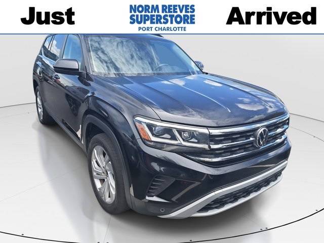 2021 Volkswagen Atlas SE with Technology — SUV — 74,153 mi — Port Charlotte, FL