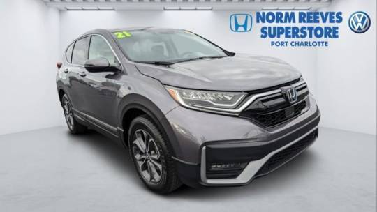 2021 Honda CR-V Hybrid EX-L — SUV — 39,596 mi — Port Charlotte, FL