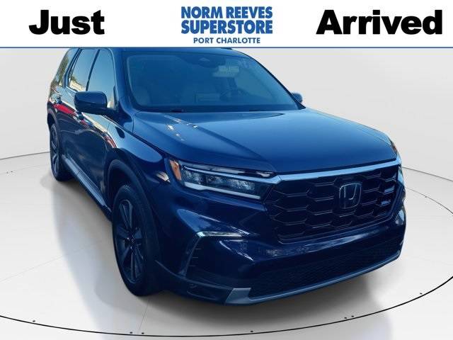 2024 Honda Pilot Touring — SUV — 25,882 mi — Port Charlotte, FL