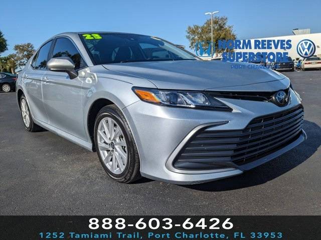 2023 Toyota Camry LE — Sedan — 29,894 mi — Port Charlotte, FL