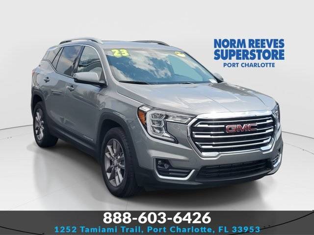 2023 GMC Terrain SLT — SUV — 41,632 mi — Port Charlotte, FL