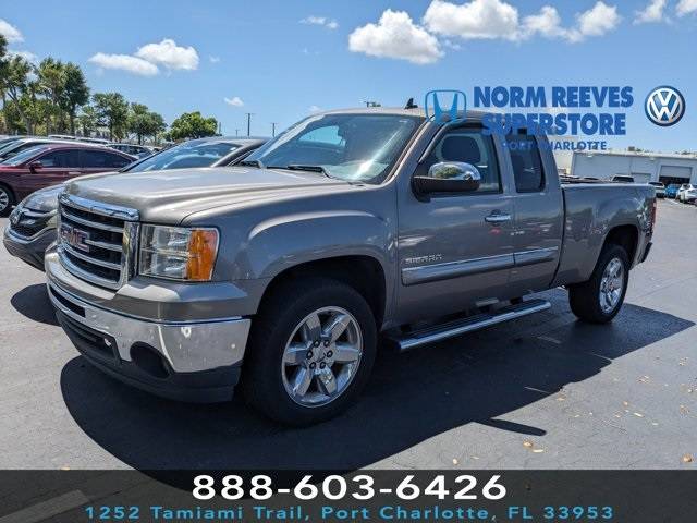 2013 GMC Sierra 1500 SLE — Pickup Truck — 65,000 mi — Port Charlotte, FL