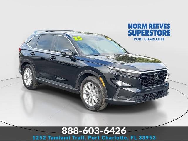 2025 Honda CR-V EX-L — SUV — 12,306 mi — Port Charlotte, FL