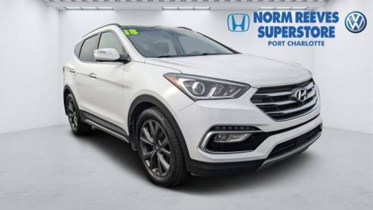 2018 Hyundai Santa Fe Sport 2.0T Ultimate — SUV — 67,962 mi — Port Charlotte, FL