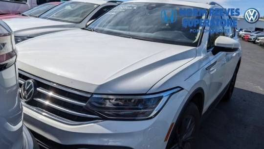 2022 Volkswagen Tiguan SE — SUV — 35,156 mi — Port Charlotte, FL