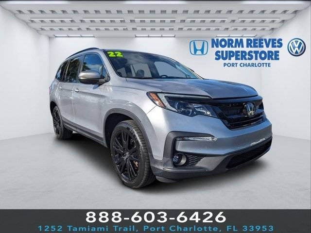 2022 Honda Pilot Special Edition — SUV — 17,636 mi — Port Charlotte, FL