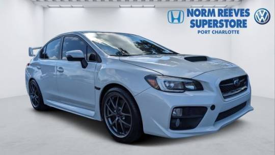 2016 Subaru WRX STI Limited — Sedan — 69,684 mi — Port Charlotte, FL