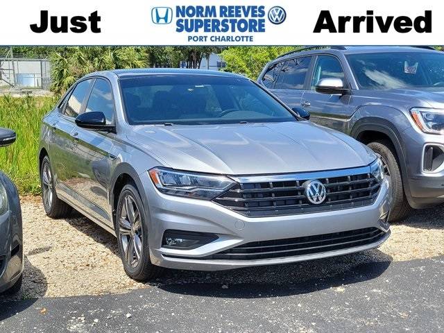 2021 Volkswagen Jetta SE — Sedan — 38,264 mi — Port Charlotte, FL