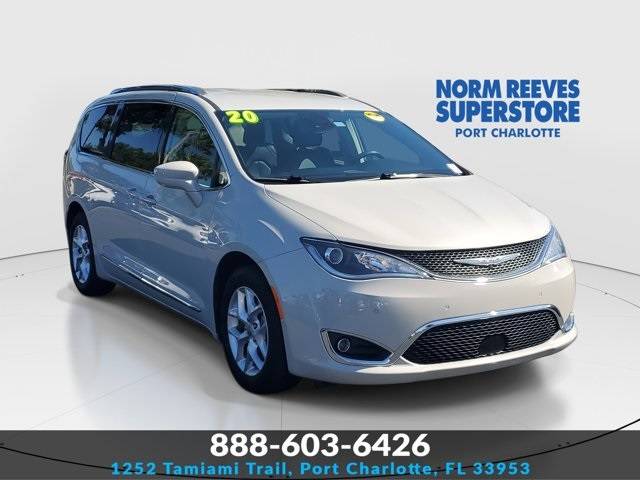 2020 Chrysler Pacifica Touring L Plus — Minivan — 56,778 mi — Port Charlotte, FL
