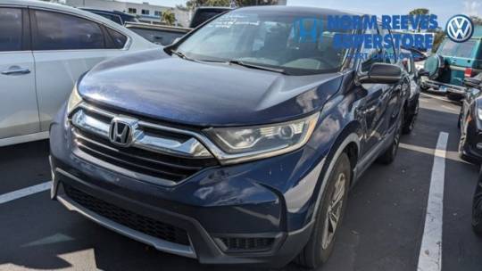 2017 Honda CR-V LX — SUV — 90,406 mi — Port Charlotte, FL