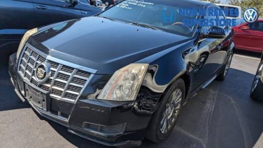 2012 Cadillac CTS Luxury — Sedan — 86,847 mi — Port Charlotte, FL