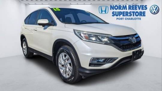 2015 Honda CR-V EX — SUV — 107,655 mi — Port Charlotte, FL