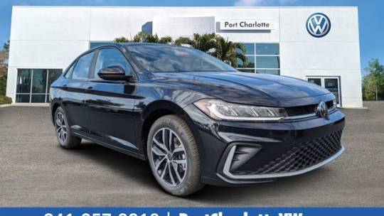 2025 Volkswagen Jetta SE — Sedan — 5,371 mi — Port Charlotte, FL