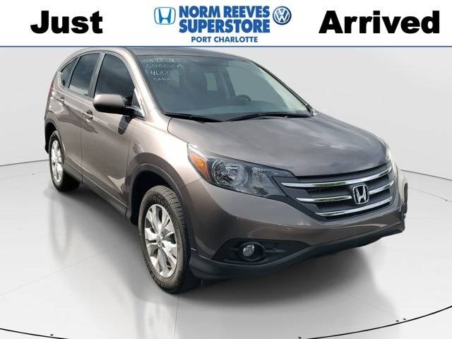2013 Honda CR-V EX — SUV — 40,001 mi — Port Charlotte, FL