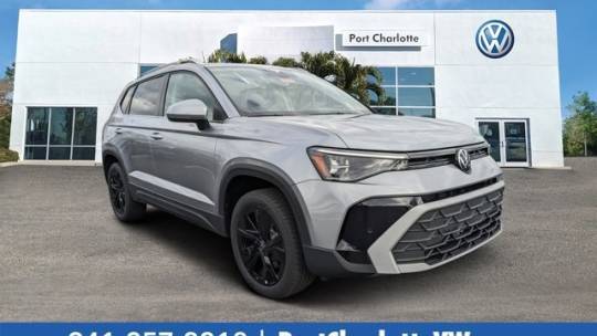 2025 Volkswagen Taos SE — SUV — 8,095 mi — Port Charlotte, FL