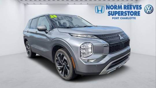 2024 Mitsubishi Outlander SE — SUV — 41,092 mi — Port Charlotte, FL